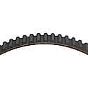 Premium Timing Belt, 65.83 Inch With 209 Round Tooth, With Flat Tip