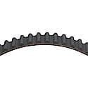 Premium Timing Belt, 46.5 Inch With 124 Round Tooth