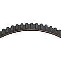 Premium Timing Belt, 43.15 Inch With 137 Round Tooth, With Flat Tip