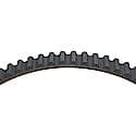 Premium Timing Belt, 55.12 Inch With 175 Round Tooth, With Flat Tip