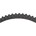 Premium Timing Belt, 48.39 Inch With 129 Round Tooth