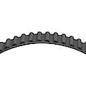 Premium Timing Belt, 46.15 Inch With 123 Round Tooth