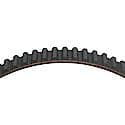 Premium Timing Belt, 54.49 Inch With 173 Round Tooth, With Flat Tip