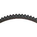 Premium Timing Belt, 60.79 Inch With 193 Round Tooth, With Flat Tip