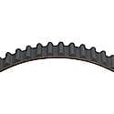 Premium Timing Belt, 46.89 Inch With 125 Round Tooth