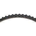 Premium Timing Belt, 36.38 Inch With 97 Square Tooth