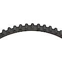 Premium Timing Belt, 40.87 Inch With 109 Round Tooth