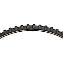 Premium Timing Belt, 43.12 Inch With 115 Square Tooth