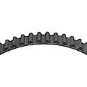 Premium Timing Belt, 47.25 Inch With 126 Round Tooth