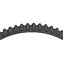 Premium Timing Belt, 66.38 Inch With 177 Round Tooth