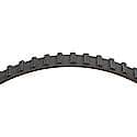 Premium Timing Belt, 33.0 Inch With 88 Square Tooth