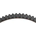 Premium Timing Belt, 41.26 Inch With 110 Round Tooth