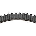 Premium Timing Belt, 33.71 Inch With 107 Round Tooth