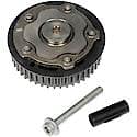 Camshaft Phaser- Variable Timing Camshaft Gear