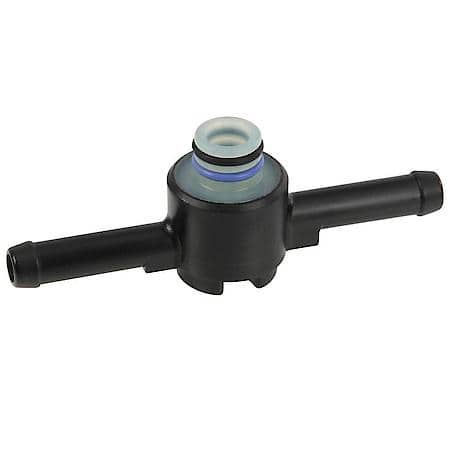 Fuel Filter Return Valve