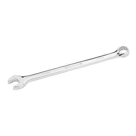 15mm Extra Long Combination Wrench - Anti-Slip, Chrome Vanadium Steel