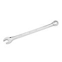 17mm Extra Long Combination Wrench - Durable, Anti-Slip, Chrome Vanadium Steel