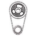 Performer-Link Adjustable True-Roller Timing Chain Set