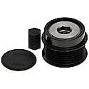 Overrunning Alternator Decoupling (OAD) Pulley - Original Equipment Quality