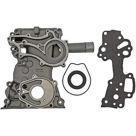 Timing Cover With Gasket And Seal