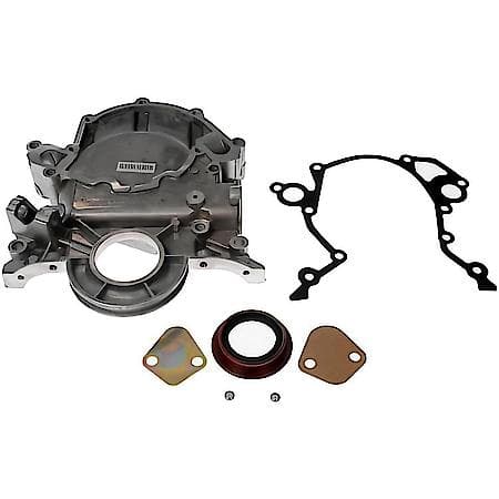 Timing Cover With Gasket And Seal