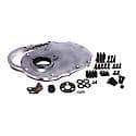 Two-Piece Billet Aluminum Timing Cover for Chevrolet Big Block GEN VI