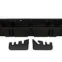 Underseat Storage/Gun Case, Black