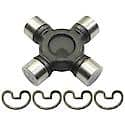 Non-Greaseable Super Strength Universal Joint