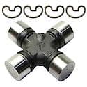 Non-Greaseable Super Strength Universal Joint