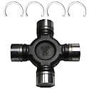 Non-Greaseable Super Strength Universal Joint