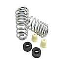 3 Or 4" Drop, With Springs/ Spacer Kit/ Bump Stops, Set Of 2