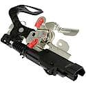 Tailgate Latch Actuator