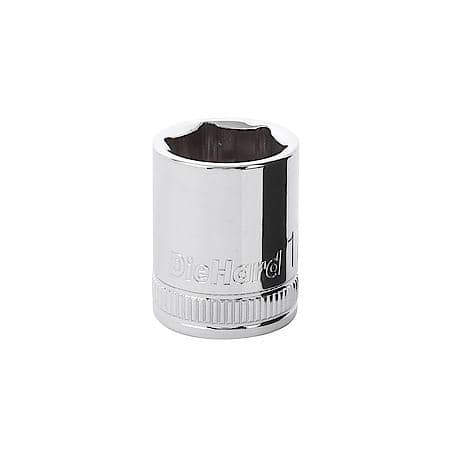 3/8" Drive 6-Point Socket 17mm