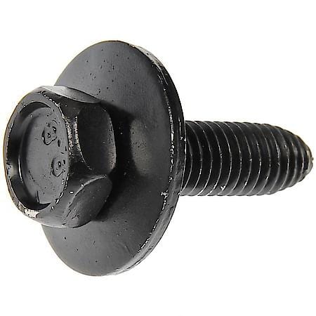 Body Bolt - GM - M8-1.25 x 30mm