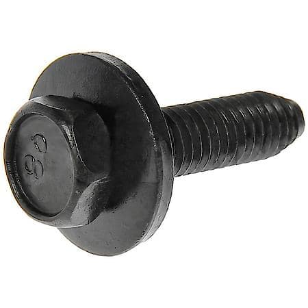 GM Body Bolt - M6-1.0 X 25mm