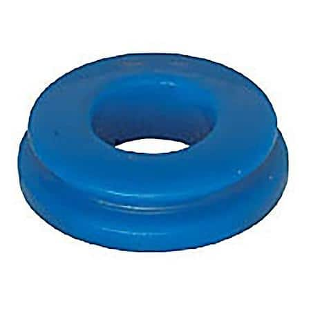 Gladhand Seal - Polyurethane, Blue