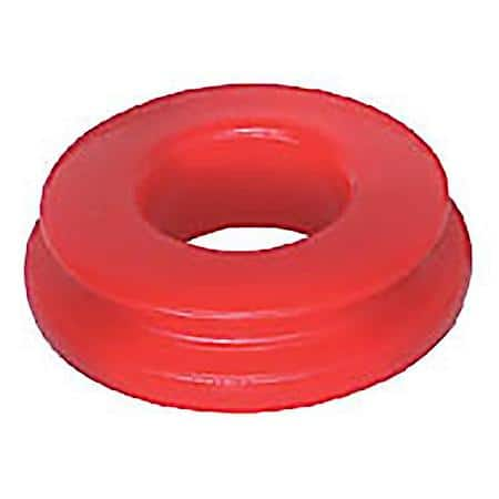 Gladhand Seal - Polyurethane, Red (Sold by each)