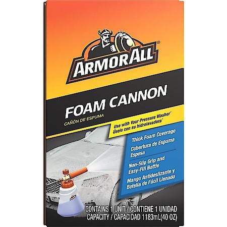 Armor All Car Washing Foam Cannon Cleaning Accessory 19405