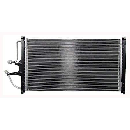 A/C Condenser