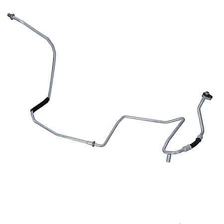 A/C Liquid Line with Orifice Tube