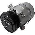 New Compressor with Clutch, GM V5