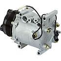 A/C Remanufactured; w/ Clutch; w/ MSC105C Compressor