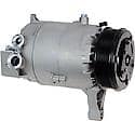 A/C Remanufactured; w/ Clutch; w/ CVC Compressor