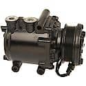 Reman Ford Scroll Compressor w/ Clutch