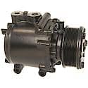 Reman Ford Scroll Compressor w/ Clutch