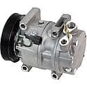 A/C New; w/ Clutch; w/ CWV618 Compressor