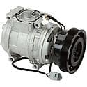 A/C New; w/ Clutch; w/ 10PA15L Compressor