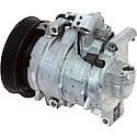 A/C New; w/ Clutch; w/ 10SR15C Compressor