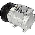 A/C New; w/ Clutch; w/ 10PA15L Compressor