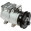 A/C Remanufactured; w/ Clutch; w/ HS15 Compressor